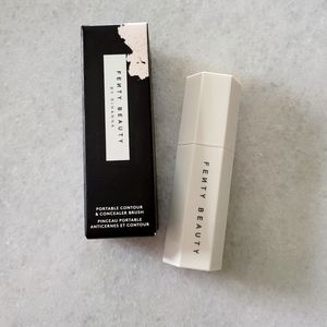 Fenty Beauty Portable Contour & Concealer Brush